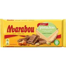 Marabou Choklad på rea Marabou Pistachio 185g
