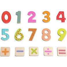Lelin Toys Magnetic numbers