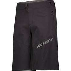 Scott Herr Kläder Scott Endurance LS/Fit W/Pad Shorts Men - Black