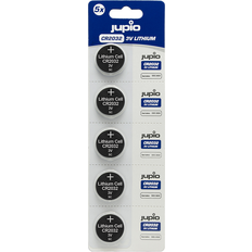 Batterier Batterier & Laddbart Jupio CR2032 Compatible 5-pack
