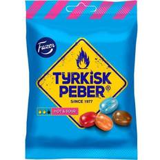 Fazer Lakrits Fazer Tyrkisk Peber Hot & Sour 150g