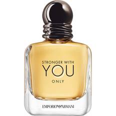 Armani stronger with you Emporio Armani Stronger with You Only EdT 50ml
