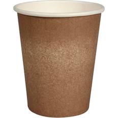 Abena Paper Cups Coffee 50pcs