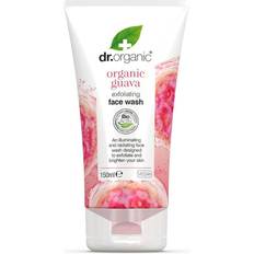 Dr Organic Guava Ansiktstvätt Exfolierande 150ml