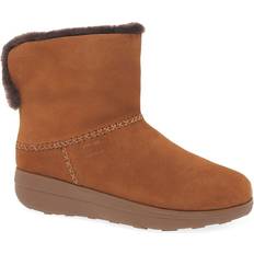 Fitflop Ankelboots Fitflop Mukluk Shorty - Chestnut