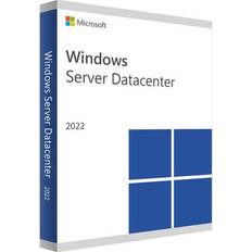 Microsoft Engelska Operativsystem Microsoft Windows Server 2022 Datacenter