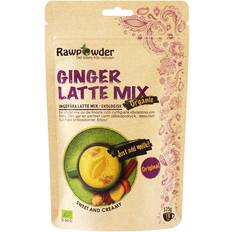 Rawpowder Ginger Latte Mix Original Eko 125g