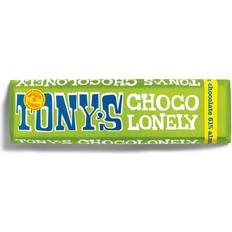 Tony's Chocolonely Konfektyr & Kakor Tony's Chocolonely Dark Chocolate Almond Seasalt 47g
