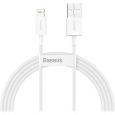 Baseus USB-kabel Kablar Baseus USB A-Lightning 1.5m