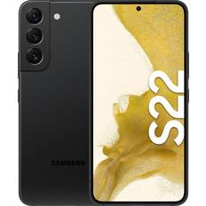 Samsung Nano-SIM Mobiltelefoner Samsung Galaxy S22 128GB