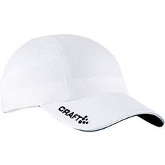 Craft Sportswear Huvudbonader Craft Sportswear Running Cap Unisex - White