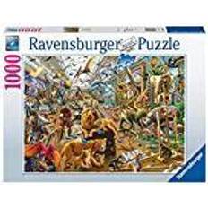 Ravensburger Chaos in the Gallery 1000 Pieces