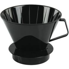 Moccamaster Svarta Tillbehör till kaffemaskiner Moccamaster Filter Holder with High Edge