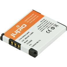 Jupio Batterier - Li-ion Batterier & Laddbart Jupio CCA0025 Compatible