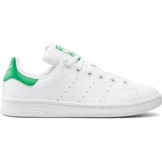 Adidas Syntet Sneakers adidas Junior Stan Smith - Cloud White/Cloud White/Green