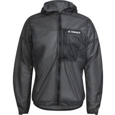adidas Terrex Agravic 2.5-Layer Rain Jacket Men - Black