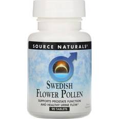 Source Naturals Swedish Flower Pollen 90 Tablets