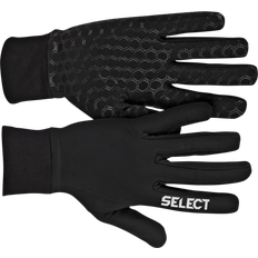 Select Svarta Målvaktshandskar Select A27 Playing Gloves III - Black/White