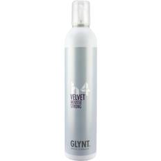 Glynt Mousser Glynt VELVET Mousse strong hair mousse with extra strong fixation 500ml