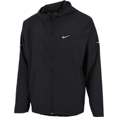 Nike Jackor Nike Miler Repel Running Jacket Men's - Black