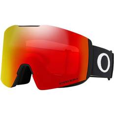 UV-skydd Skidglasögon Oakley Fall Line L - Prizm Snow Torch Iridium/Matte Black