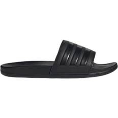 Adidas 11.5 - Unisex Tofflor & Sandaler adidas Adilette Comfort - Core Black