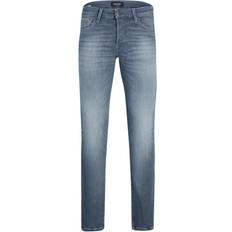 Jack & Jones Glenn Icon JJ 857 Slim Fit Jeans - Blue/Blue Denim