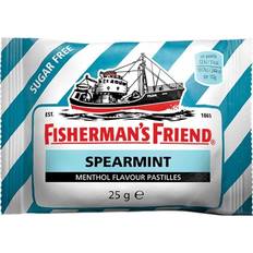 Kosher Tabletter & Pastiller Fisherman's Friend Spearmint 25g