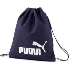Puma Blåa Gymnastikpåsar Puma Phase Gym Bag - Peacoat