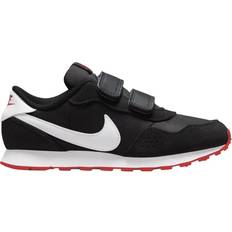 Nike 28 Sneakers Nike Mid Valiant Trainer PSV - Black/White/Dk Smoke Grey/University Red
