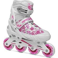 Speed Skates Inlines Roces Compy 8.0 - White/Violet