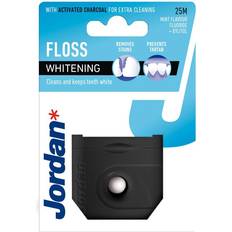 Tandtråd & Tandpetare Jordan Floss Whitening 25m
