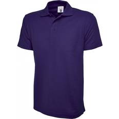 Uneek Classic Polo Shirt - Purple