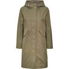 Part Two Nena Outerwear - Dusty Olive