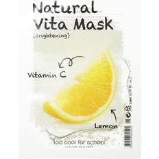 Too Cool For School Natural Vita Mask Brightening