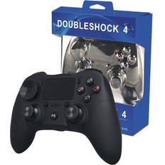 INF Wireless 6 Axis Controller (PS4/PC) - Black