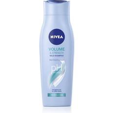 Nivea Barn Hårprodukter Nivea Volume Sensation Shampoo 250ml