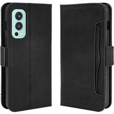 MTK Wallet Stand Flip Case for OnePlus Nord 2