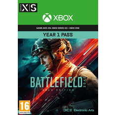 Battlefield 2042 (Battlefield 6): Year 1 Pass - Gold Edition (XBSX)