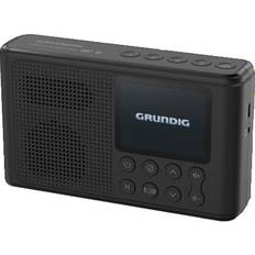 Grundig Display - Elnät - FM Radioapparater Grundig Music 6500