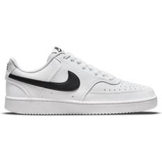 Nike 43 - Dam - Time Sneakers Nike Court Vision Low Next Nature W - White/Black