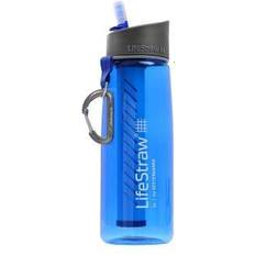 Hängöglor - Plast Vattenflaskor Lifestraw Go Vattenflaska 0.65L
