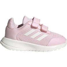Adidas Grässkor (FG) Barnskor adidas Infant Tensaur Run - Clear Pink/Core White/Clear Pink