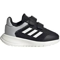 Adidas Nät Löparskor adidas Infant Tensaur Run - Core Black/Core White/Grey Two