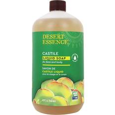 Desert Essence Duschcremer Desert Essence Castile Liquid Soap Tea Tree Oil 946ml