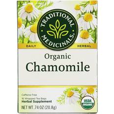 Traditional Medicinals Organic Chamomile Tea 20.8g 16st
