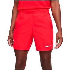 Tennis Byxor & Shorts Nike Court Dri-FIT Victory 18cm Tennis Shorts Men - University Red/White