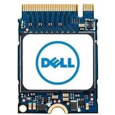 Dell M.2 Hårddiskar Dell M.2 2230 NVMe SSD 256GB