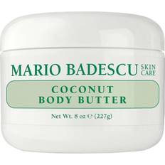 Mario Badescu Kroppsvård Mario Badescu Body Butter Coconut 227g