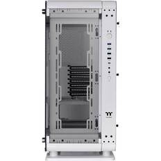 Thermaltake Midi Tower (ATX) - Mini-ITX Datorchassin Thermaltake Core P6 TG Snow Tempered Glass